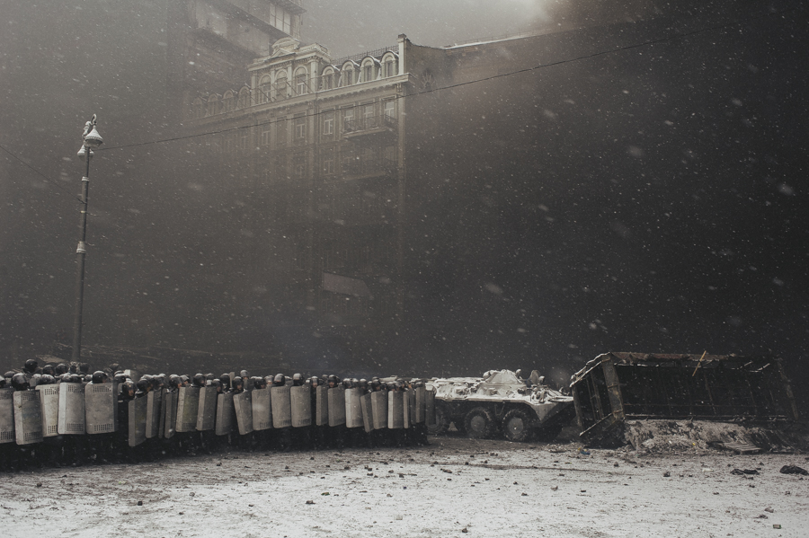 CULTURE of the CONFRONTATION