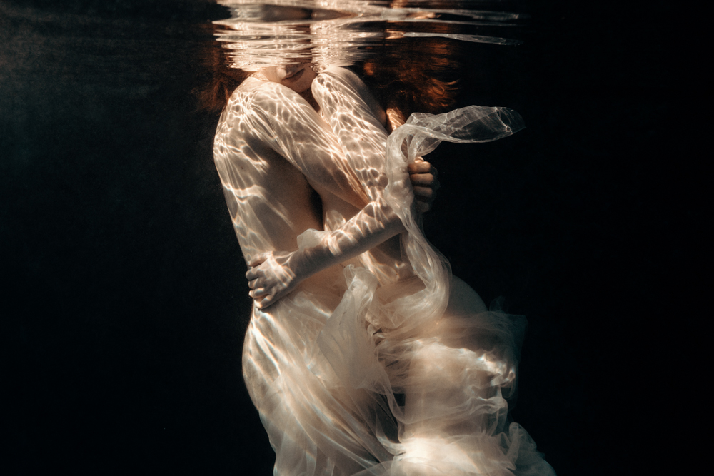 Underwater Love