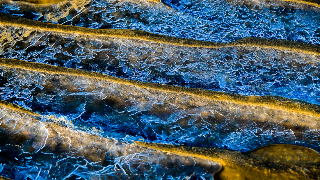 On the lightning rails