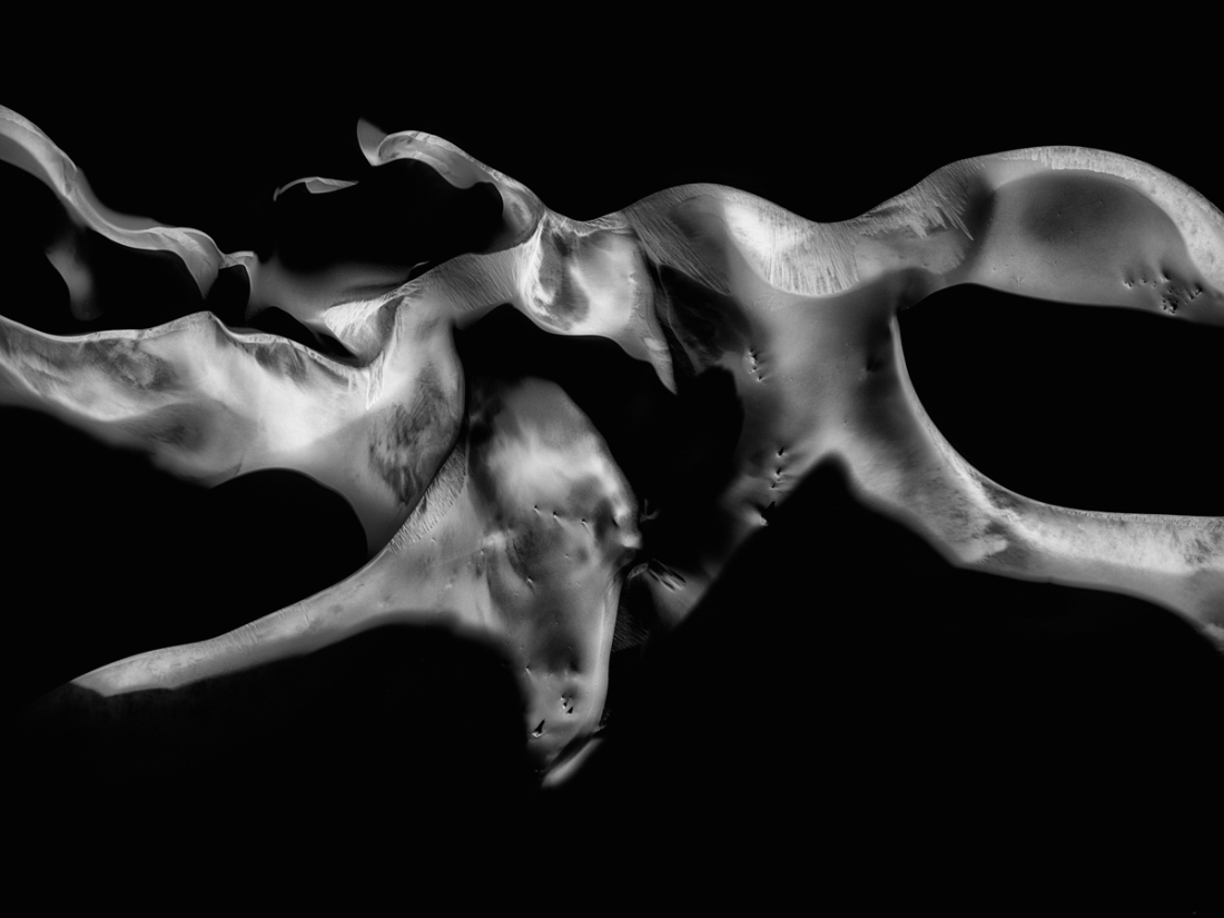 Poetry of Silence XXV-3