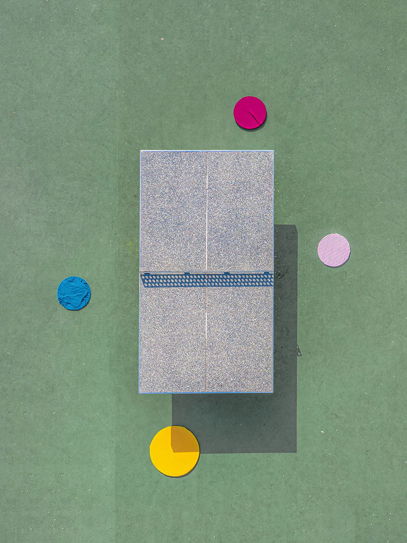 DOTS (aerial series)