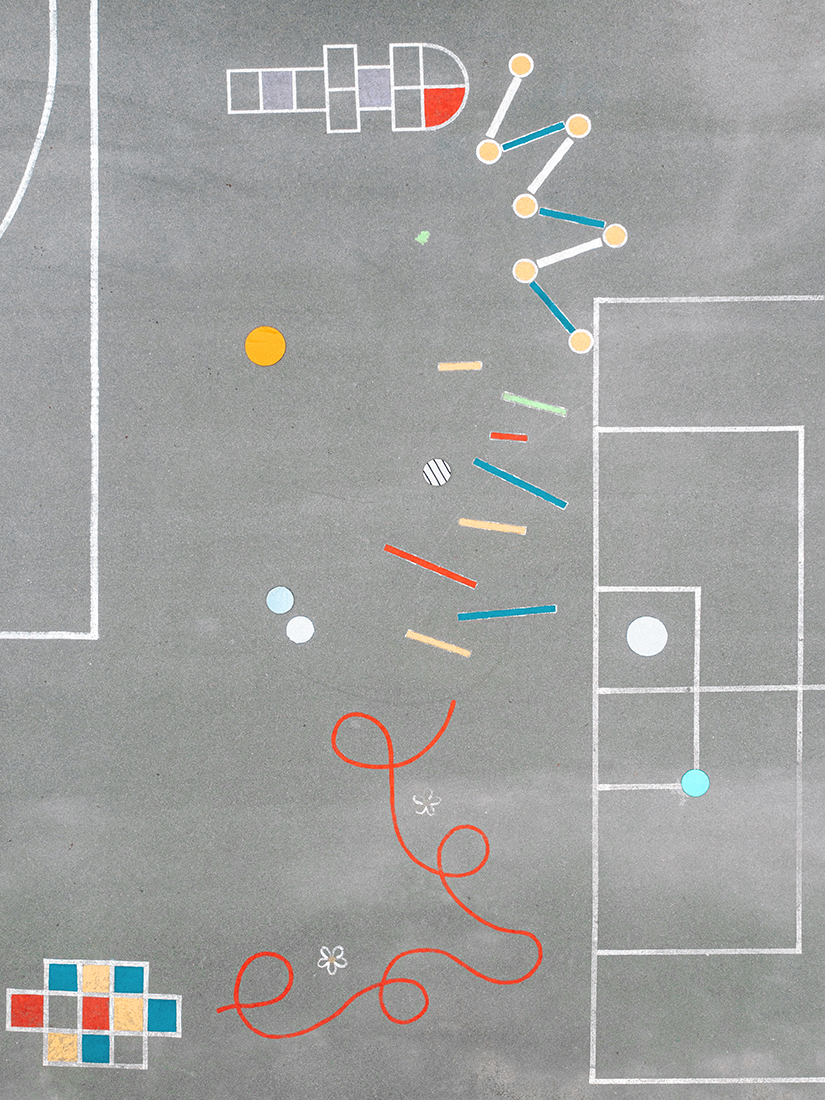 DOTS (aerial series)