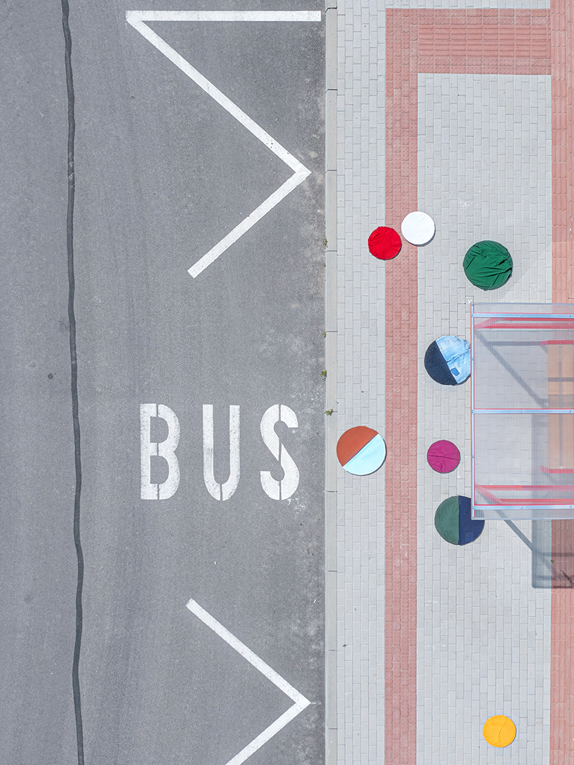 DOTS (aerial series)