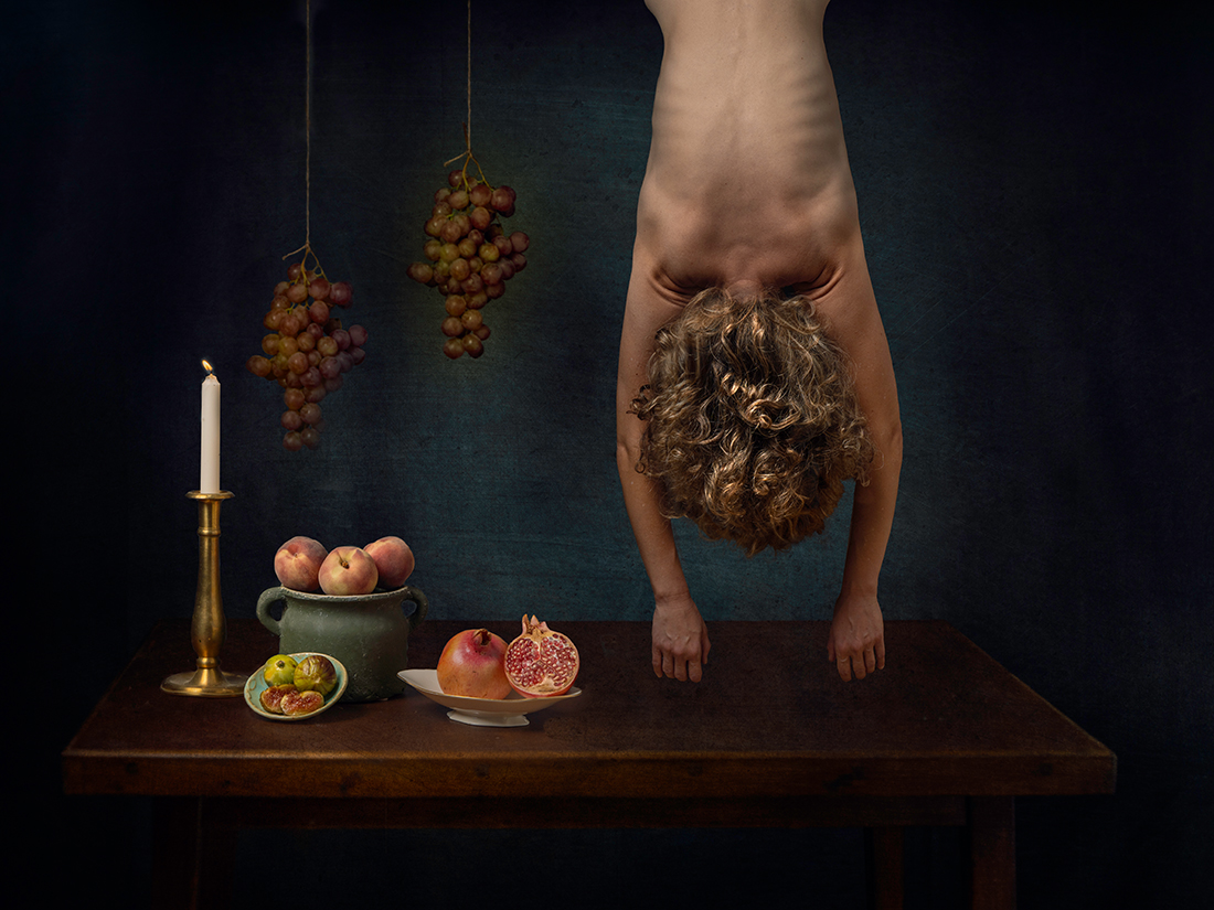 Still Life with Body