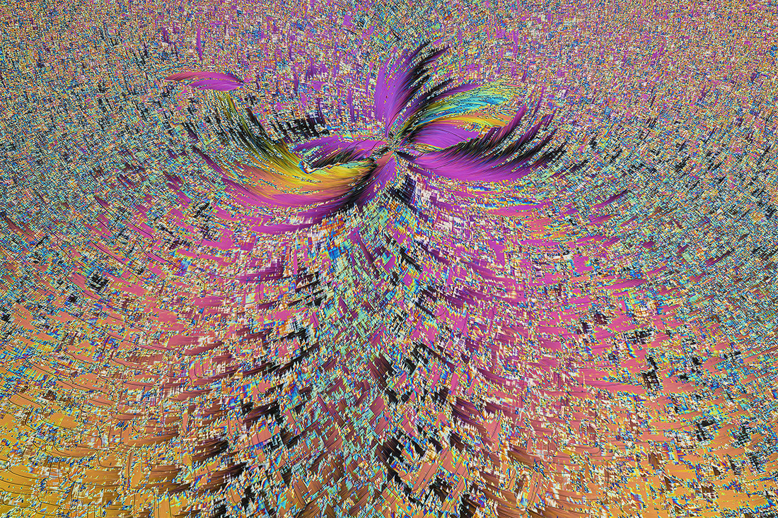 Kojic ACID, INSIGHTS INTO THE HIDDEN WORLD OF MICROCRYSTALS IN POLARIZED LIGHT.