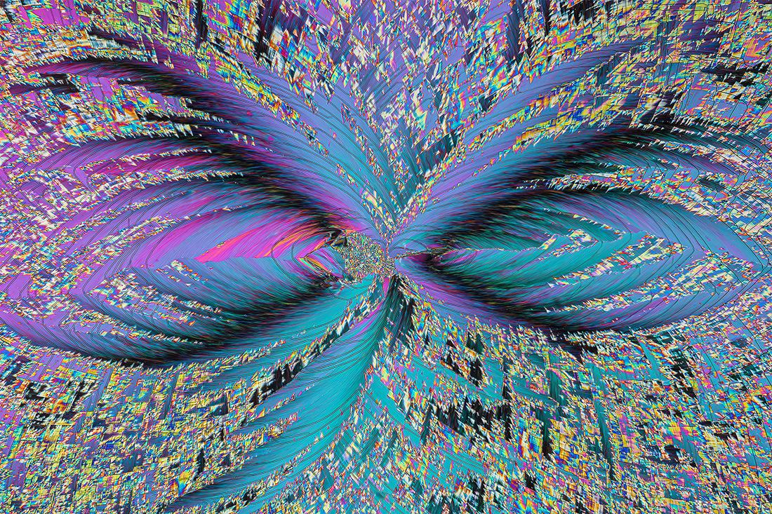 Kojic ACID, INSIGHTS INTO THE HIDDEN WORLD OF MICROCRYSTALS IN POLARIZED LIGHT.