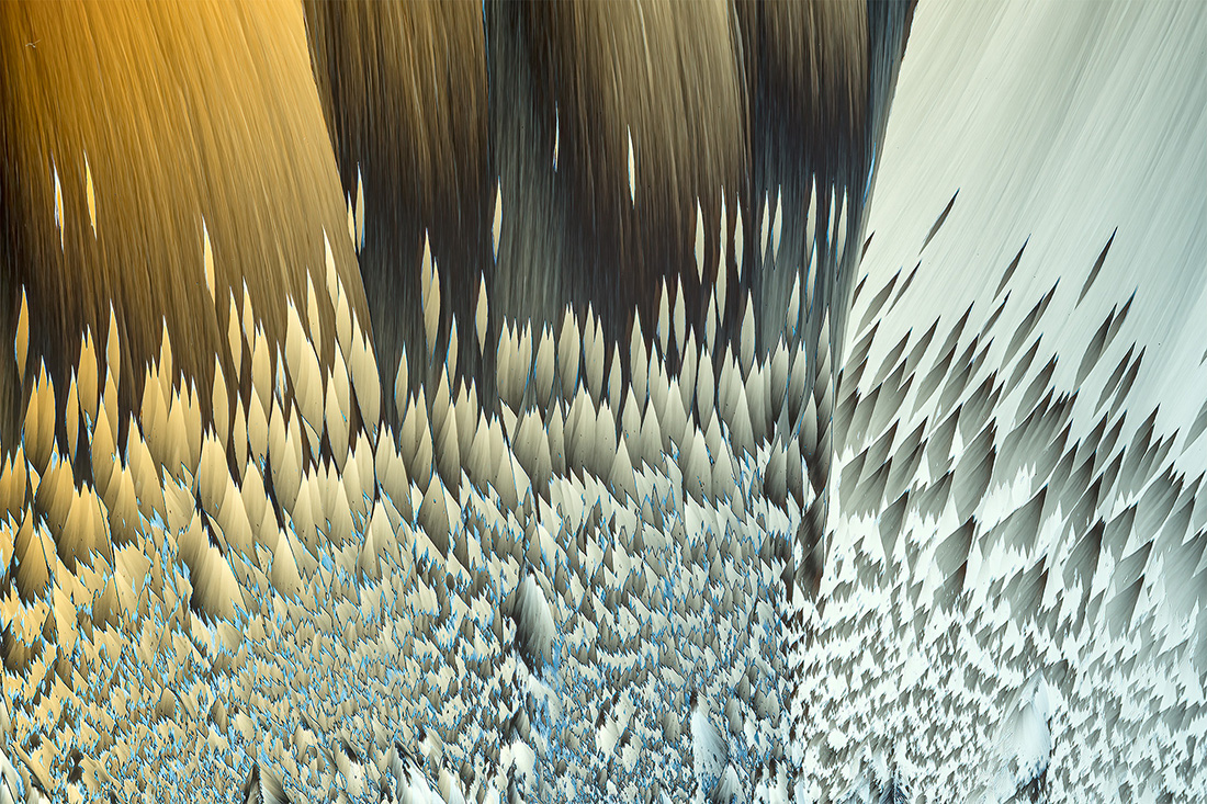 Kojic ACID, INSIGHTS INTO THE HIDDEN WORLD OF MICROCRYSTALS IN POLARIZED LIGHT.