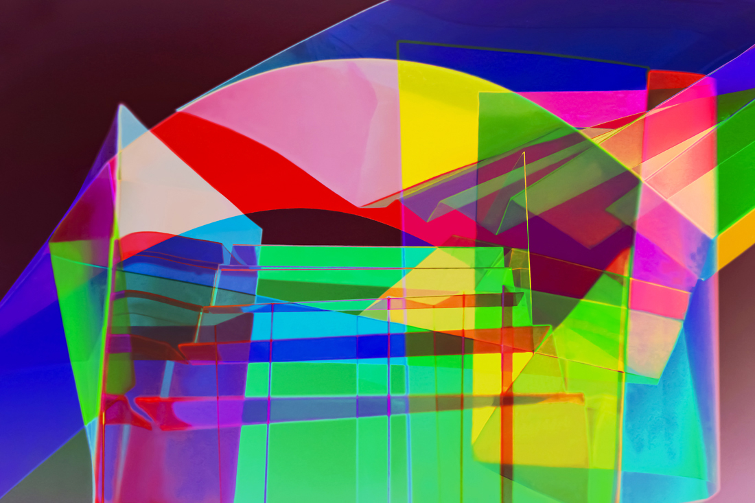 geometries infinity of colors