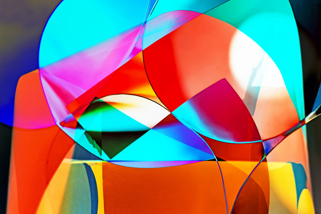 geometries infinity of colors