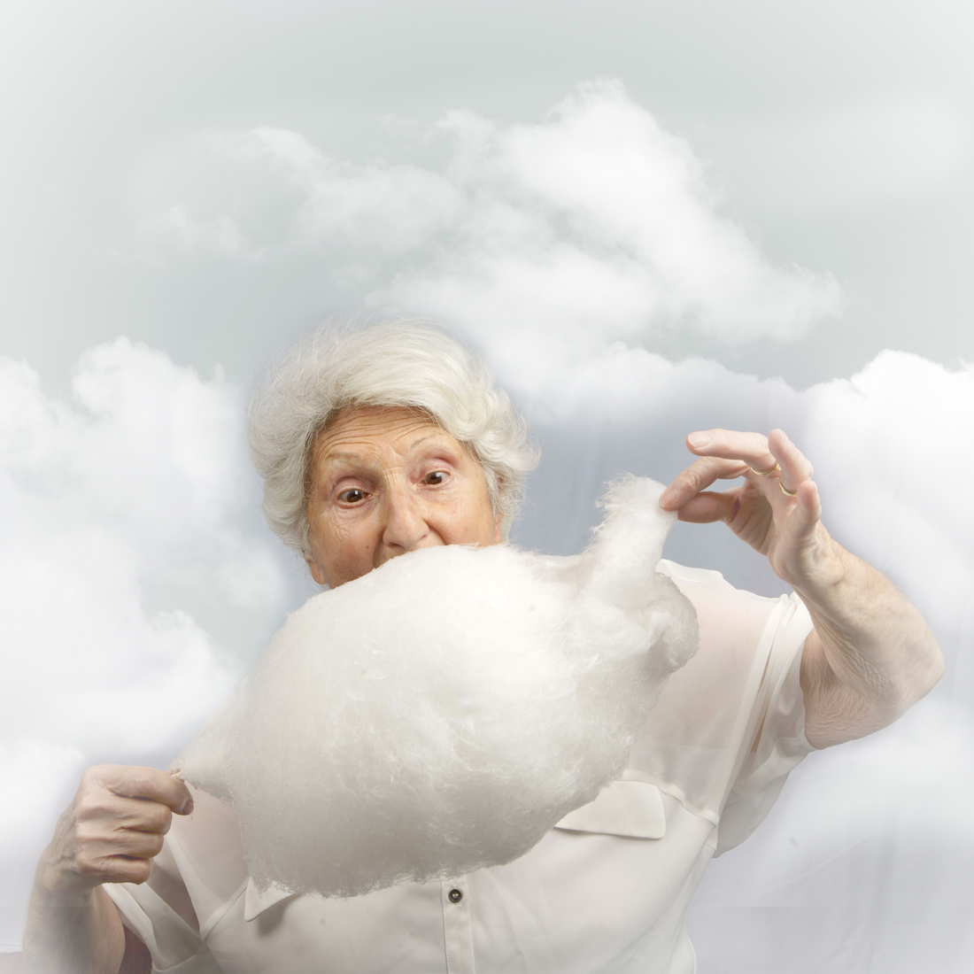 Nonna in all her states