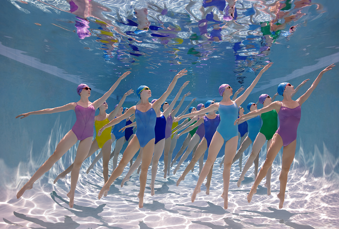 Underwater Study #3094