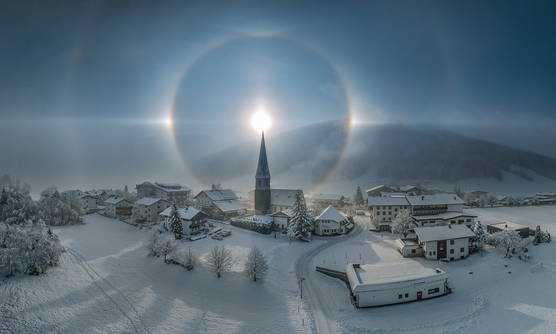 Church Halo