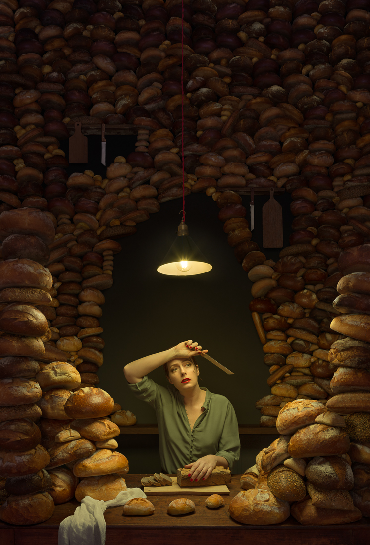 Du pain sur la planche (A lot on my plate)