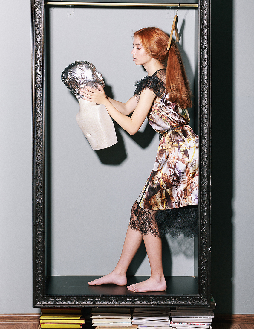 Parallel world in my room