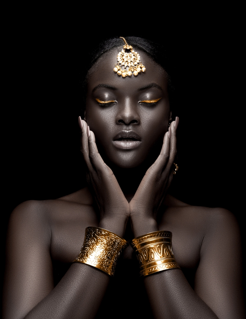 Aesthetics from Africa