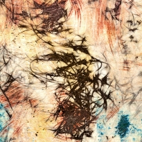 Abstracts of Found Objects: Boat Hulls