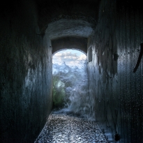 Do not open that door. The dark side of the waves