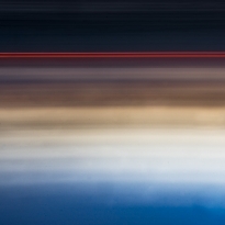 Abstracted from Dawn to line