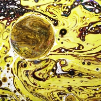 Hommage to Gustav Klimt