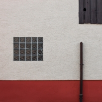 Facade Minimalismus