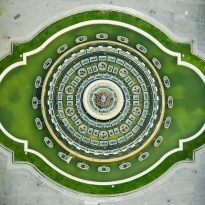 Fountain at Montjuic