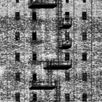 Old Fire Escape
