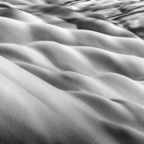 Gravel space - Glacier world�