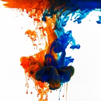 Acrylic Meets Water Series