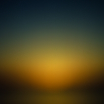 The lights in Lake Biwa