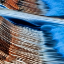 Speed of Water - Color