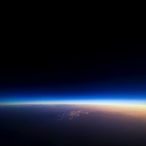 Skimming the edge of space