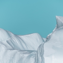 Ice Cake - Greenland