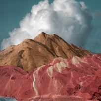 Colorful Danxia