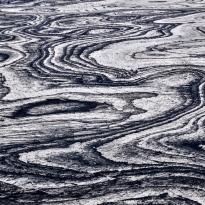 Glacier pattern