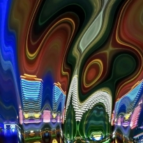 Architectural phantom 