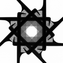 Rotational Symmetry with Common Objects