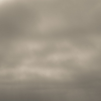 Cloudy sky and ocean reflection of cloudy sky