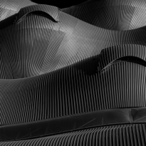 Roof, South Cross Station, Series 1