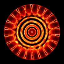 RESONANCE. The secret beauty of visible Sound