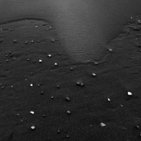 Diamonds in the sand