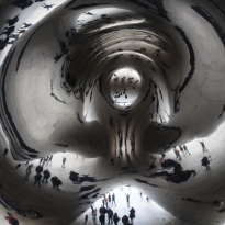 Chicago' bean game