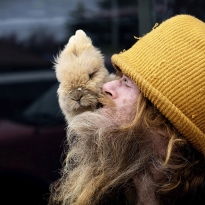 Charlie And His Owner