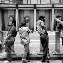 Before We Had Cell Phones