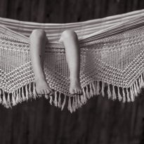 Mother; a woman in relation to her children.