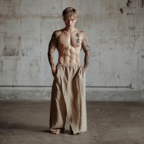 Martial Arts Dancing