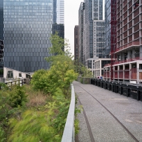 Walking the High Line