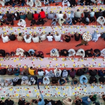 Iftar In Iraq