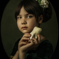 Vintage Dental Clinic Advertisement