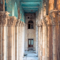 Imagination is the only weapon in war against reality