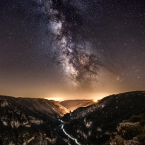 ...the way to the stars